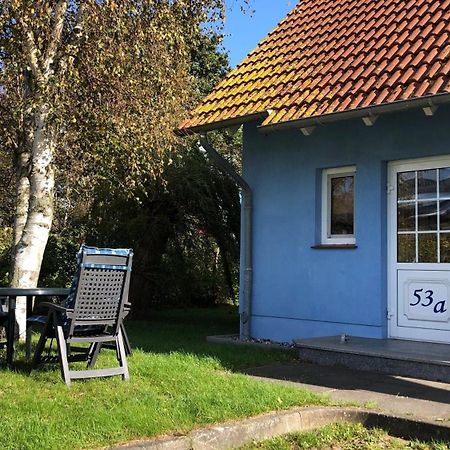 -"Grosse Koje" Fewo Im Og - Fischlaender Weg 53A Дирхаген Екстериор снимка